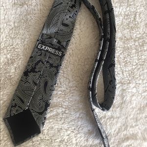 Express Silk Tie